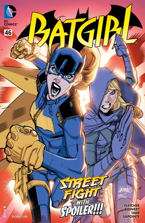 N52 | Stephanie Brown Wiki | Fandom