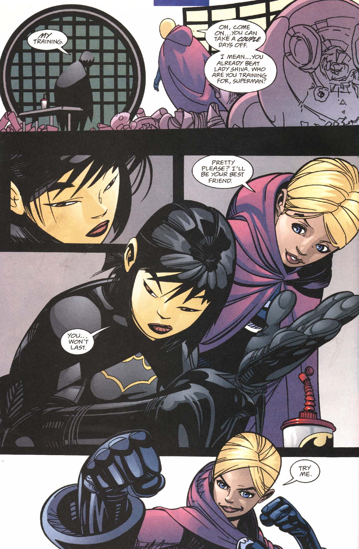Batgirl (Stephanie Brown) 1–2 Batgirl: Stephanie Brown Vol. 1 & 2 - Review