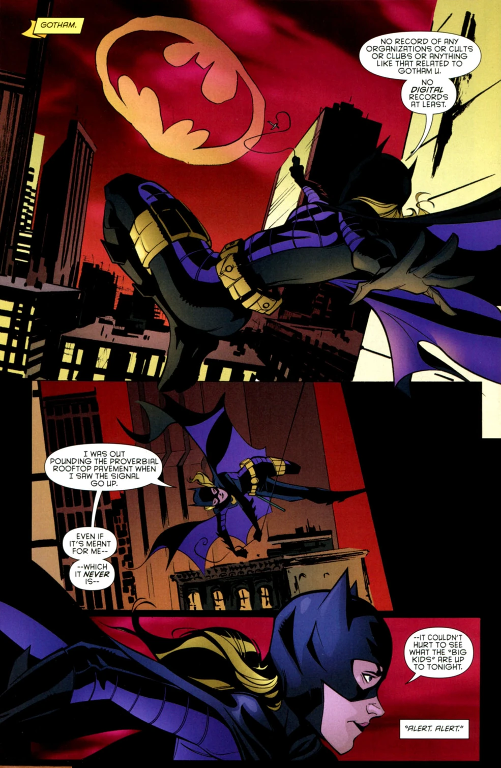 Batgirl (Stephanie Brown) 1–2 Amazon.com: Batgirl: Stephanie Brown Vol. 2 (Batgirl (2009