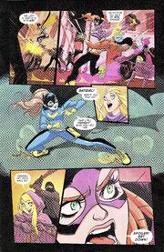 Batgirl 46 page 20