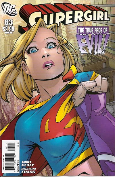 Supergirl Vol 5 63 | Stephanie Brown Wiki | Fandom