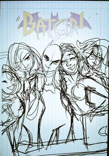 Batgirl 50 cover a-0