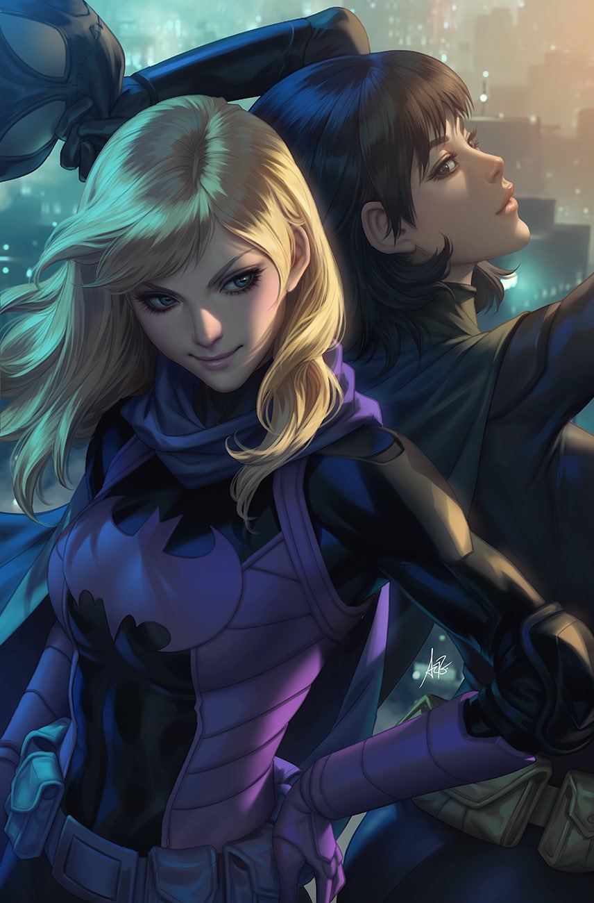 Batgirls Vol 1 14 | Stephanie Brown Wiki | Fandom