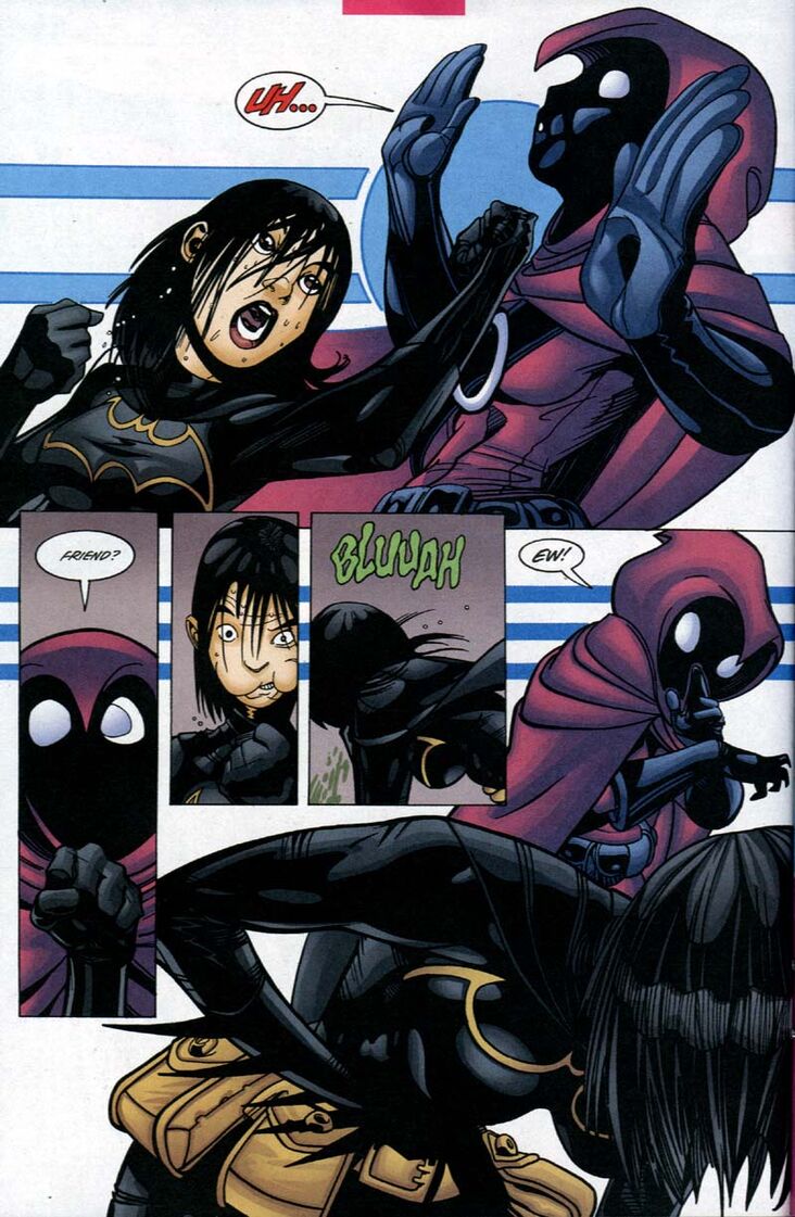 Amazon.com: Batgirl Stephanie Brown 1: 9781401269104: Miller