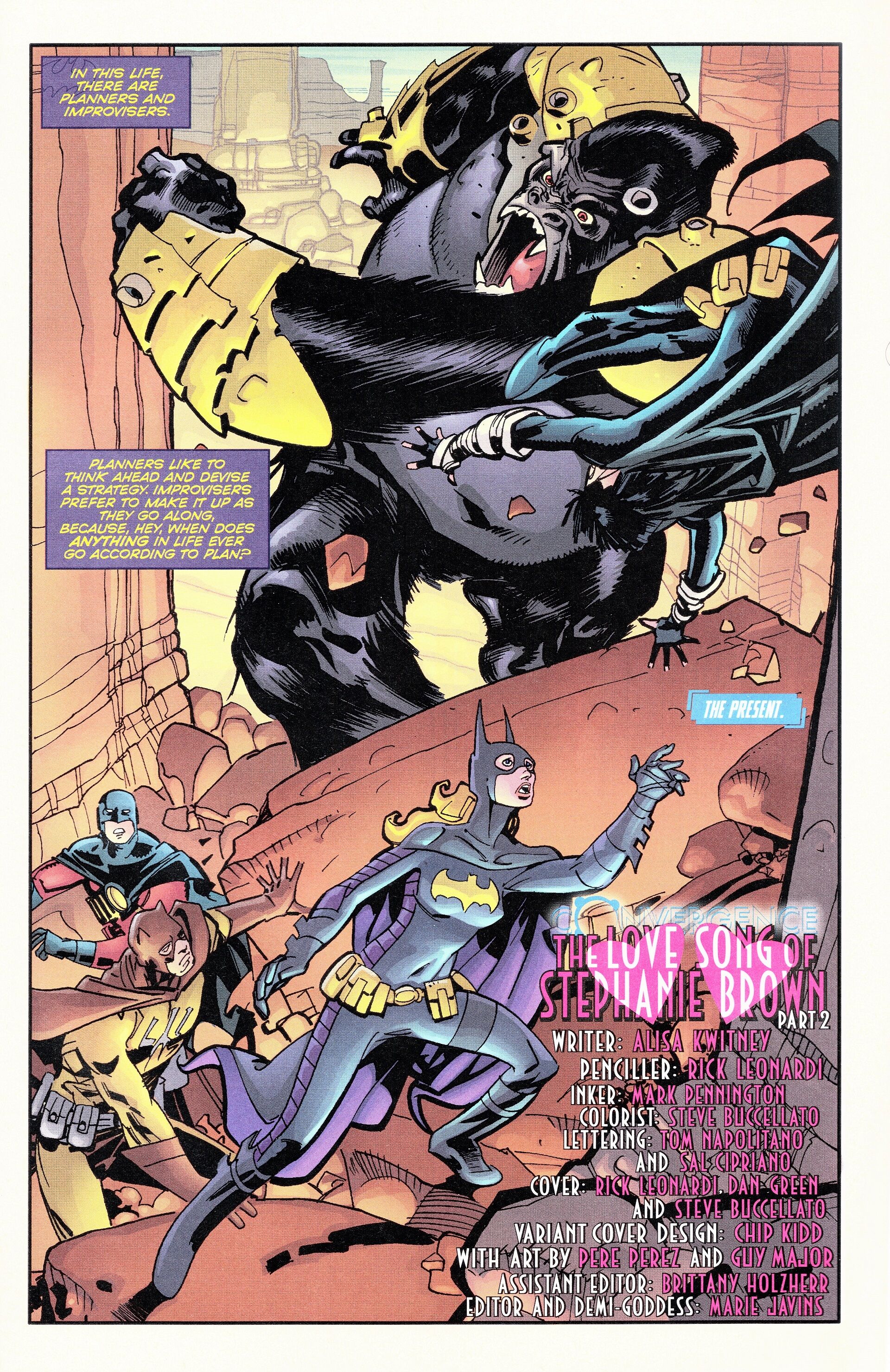 Amazon.com: Batgirl 2: Stephanie Brown: 9781401277888