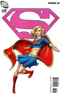 Supergirl 60 Cover