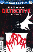 Detective Comics #946B Variant Cover by Rafael Albuquerque