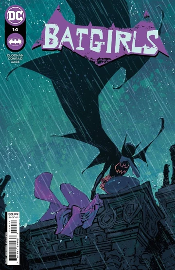 Batgirls Vol 1 14 | Stephanie Brown Wiki | Fandom
