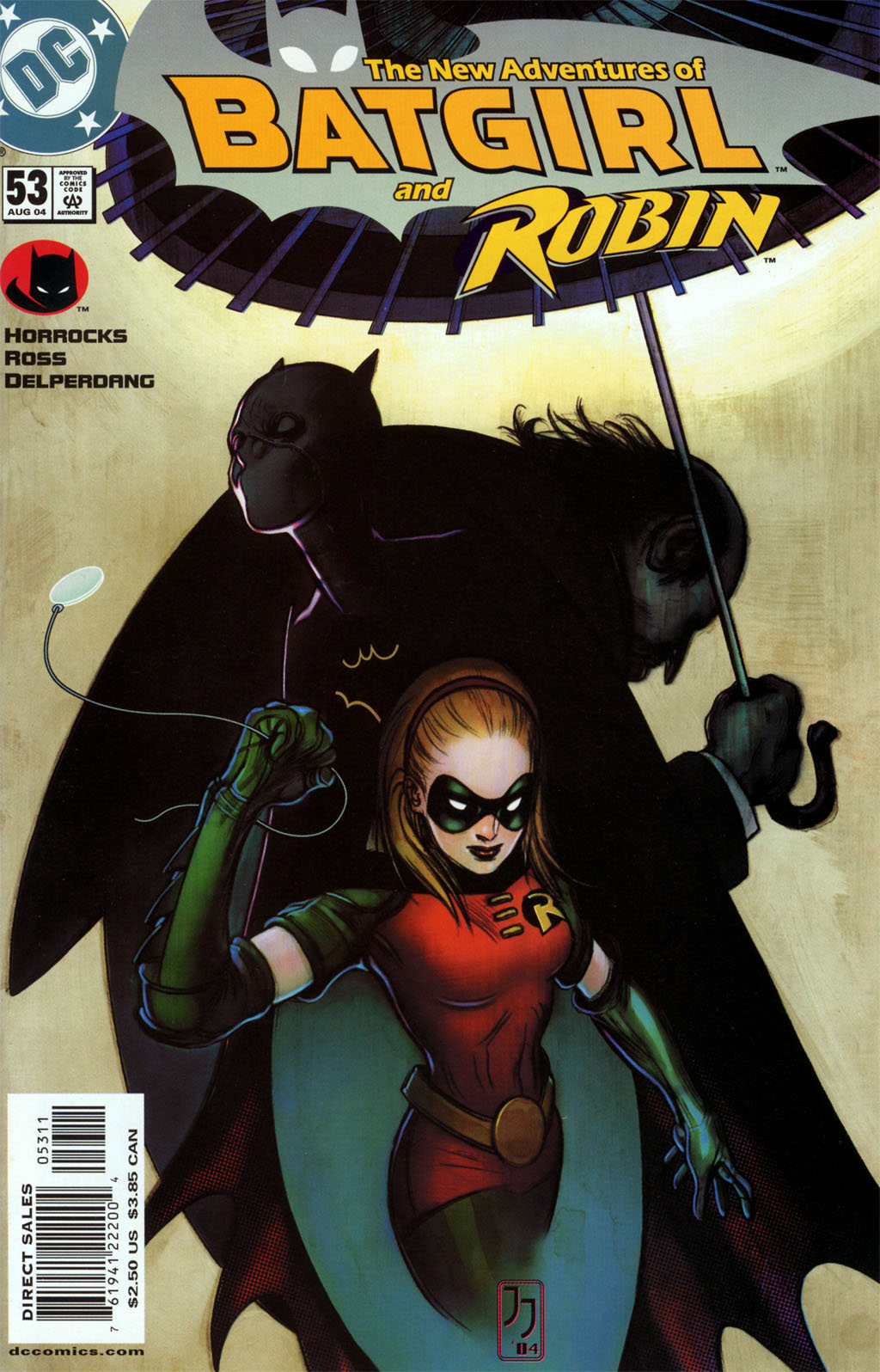 Batgirl Vol 1 53 Stephanie Brown Wiki Fandom