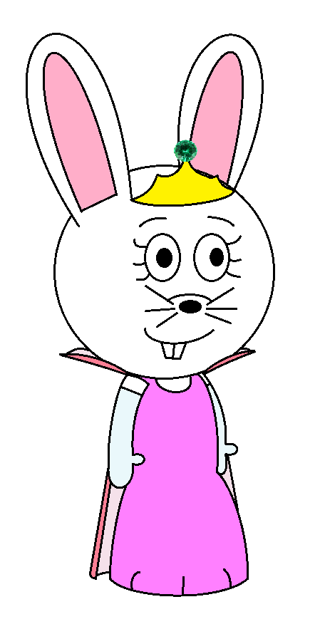 Cinderabbit (character) | Stephen Druschke Films Wiki | Fandom