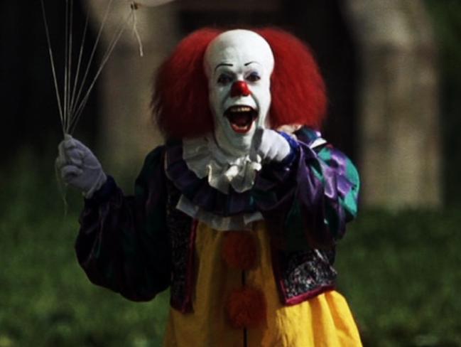 Fantasia de Palhaço IT - A Coisa Pennywise Adulto Másculino Terror