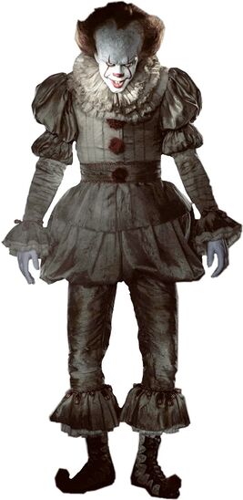 Pennywise (IT Chapter 1)