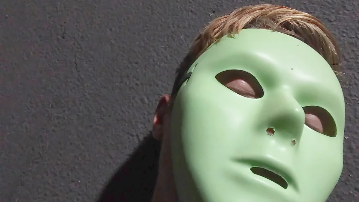 The Masked Individual | Stephen M. Green Wiki | Fandom