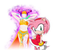 Amy Rose, amy , rose , hannahjuly , hannahjulyslytherin , sonic , hedgehog  , sega , gaming - png grátis - PicMix