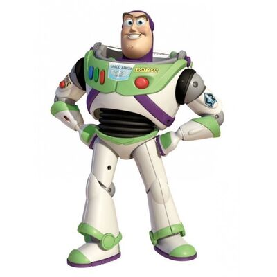 Buzz Lightyear, Stephen Squirrelsky & Friends Wiki