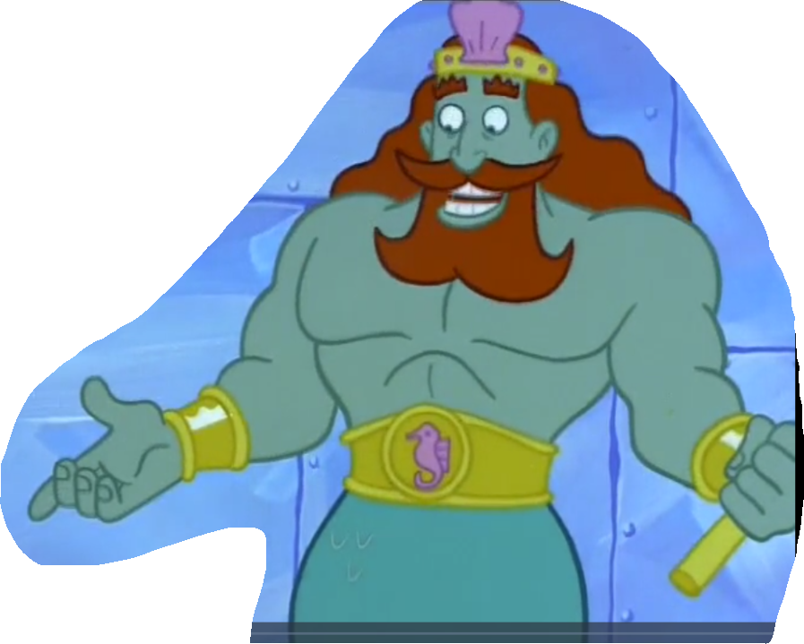 King Neptune Stephen Squirrelsky & Friends Wiki Fandom