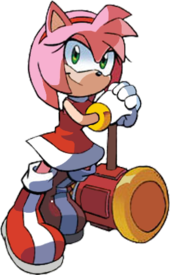 Amy Rose - Sonic All-Stars Racing Transformed Guide - IGN