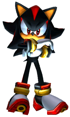 Shadow Hedgehog, shadow , the , hedgehog , sonic , sega ,  hannahjulyslytherin , gaming - png grátis - PicMix