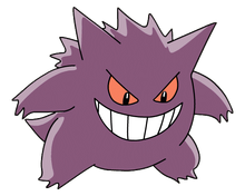 Character Chronicle: Gengar – Source Gaming