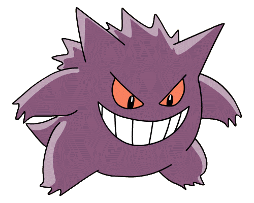 Win a Shiny Mega Gengar! - FINISHED