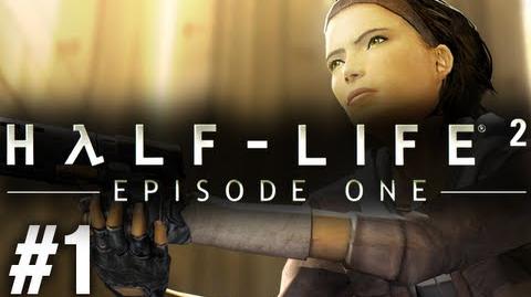 Half-Life 2: Episode One - Wikipedia