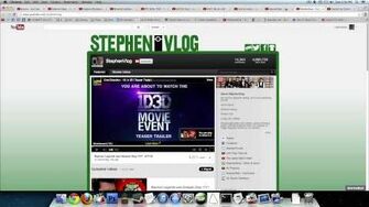 YouTube_Changed_Their_Channel_Layout_Again_(Again)_(Day_1172_-_2_8_13)