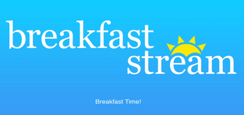 Breakfast Stream logo