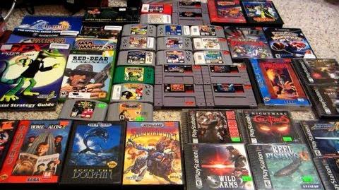 Jacksonville Game Stores (Day 1301 - 6/17/13)