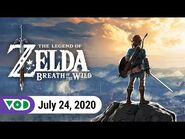 Zelda- Breath of the Wild -5 - VOD 07.24