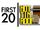 Hot Tin Roof - First20 (with Mal)