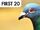 Hatoful Boyfriend - First20