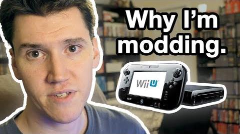 Modding a wii discount