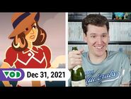 New Years Eve 2021 (Overboard! and Q&A) - VOD 12.31