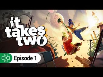 It Takes Two's New Trailer Gives an Exciting Peek into a Magical