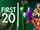 Cast of the Seven Godsends - First20