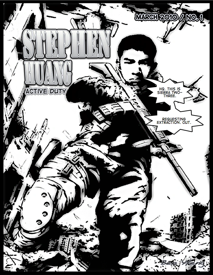Stephen Huang Active Duty Stephen Huang Wiki Fandom