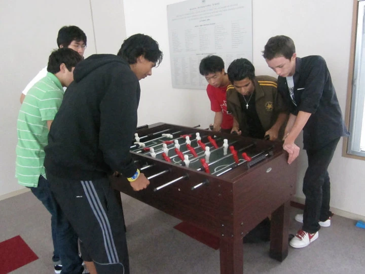 Foosball Stephen Huang Wiki Fandom