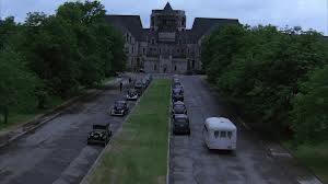 shawshank redemption prison