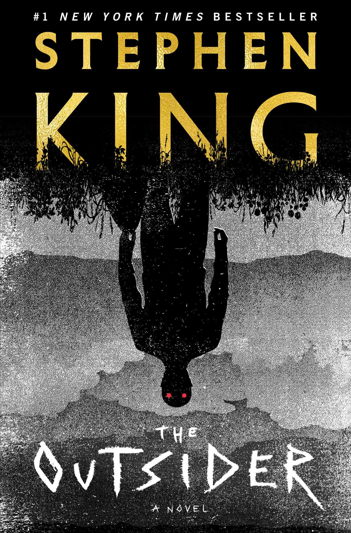 The Outsider Novel Stephen King Wiki Fandom