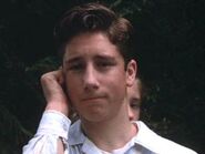 Ben Heller as Stan in the Miniseries