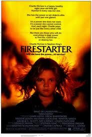 Firestarter Film Stephen King Wiki Fandom