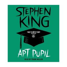 Apt Pupil Stephen King Wiki Fandom