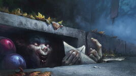 Artwork-pennywise-stephen-kiing-stephen-kings-it-wallpaper-preview