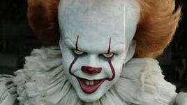 Hi im pennywise the dancing clown