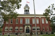 Port Hope has gone under a number of changes to tranform it into the town of Derry.