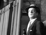 Joe Turkel as "Tiny" in "The Killing". (1956)