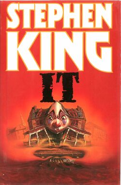 IT (book), Stephen King Wiki