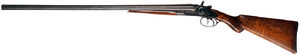 Charles Parker Double-barreled shotgun - 12 gauge
