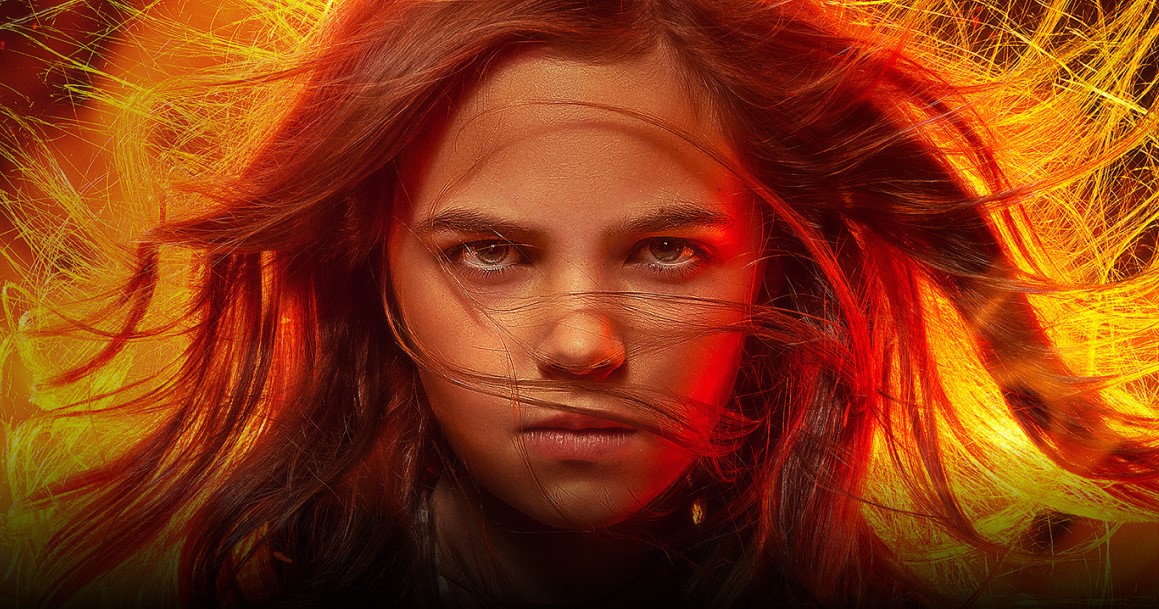 skye BURTON みじか onfire 