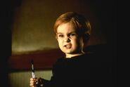 Gage Creed in the 1989 Pet Sematary.